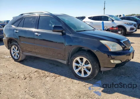 2009 Lexus Rx 350 из США, поврежденный, VIN 2T2GK31U99C059025